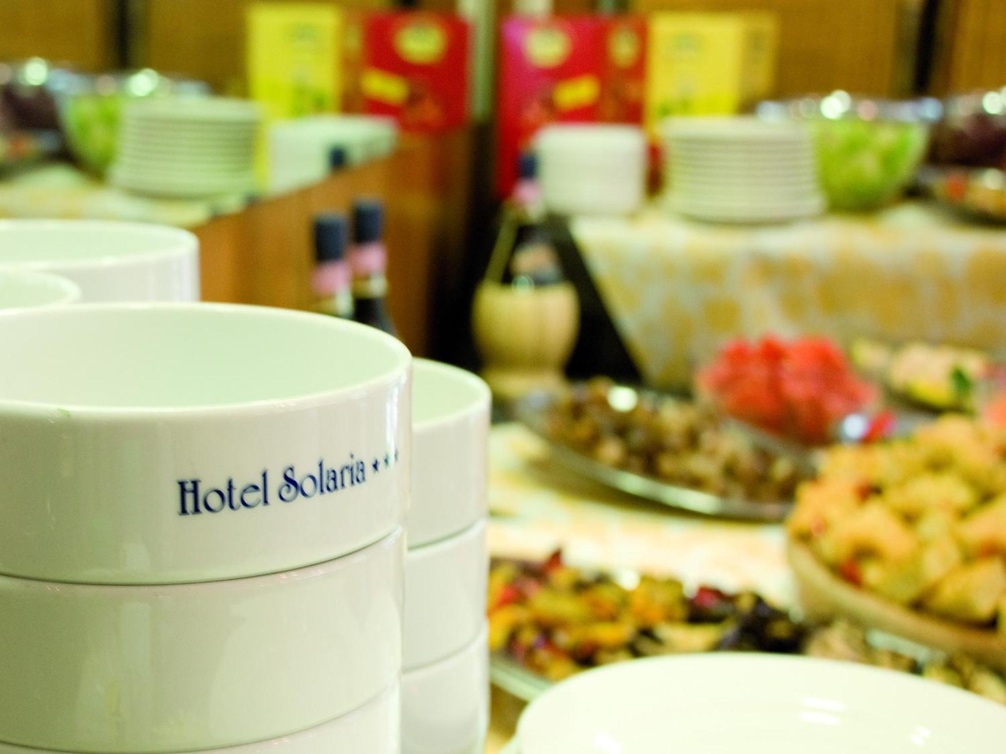 Hotel Solaria Marina Romea Dış mekan fotoğraf