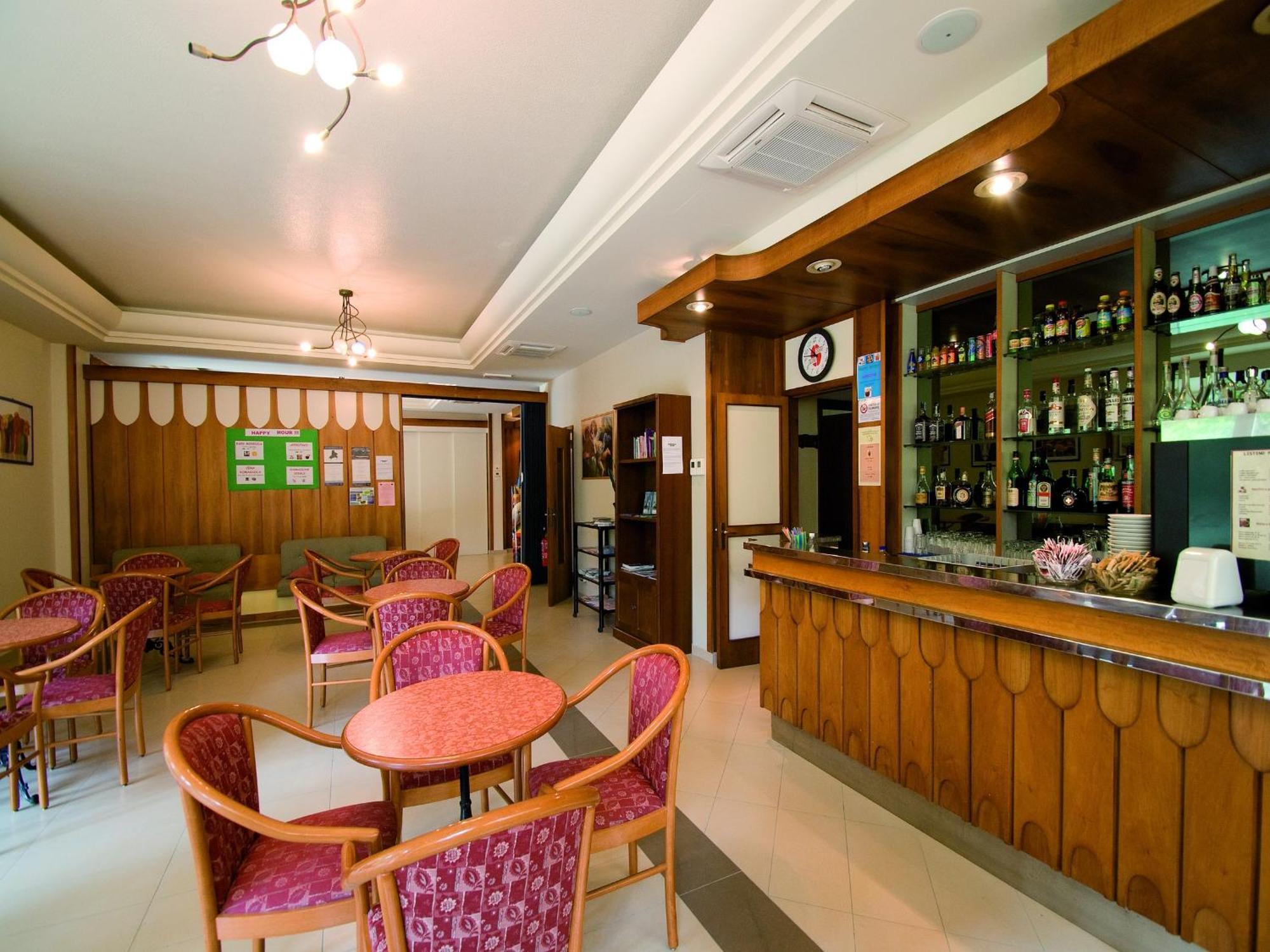 Hotel Solaria Marina Romea Dış mekan fotoğraf