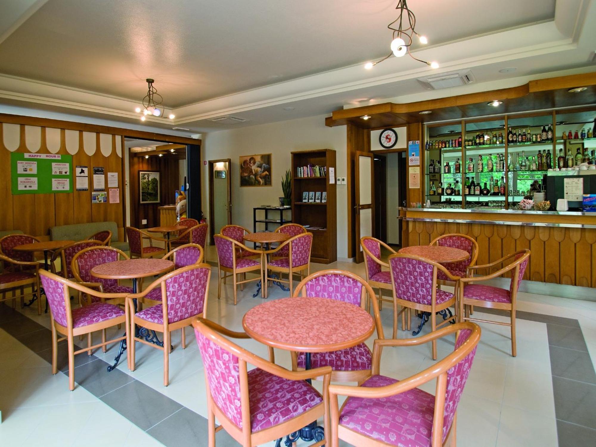 Hotel Solaria Marina Romea Dış mekan fotoğraf