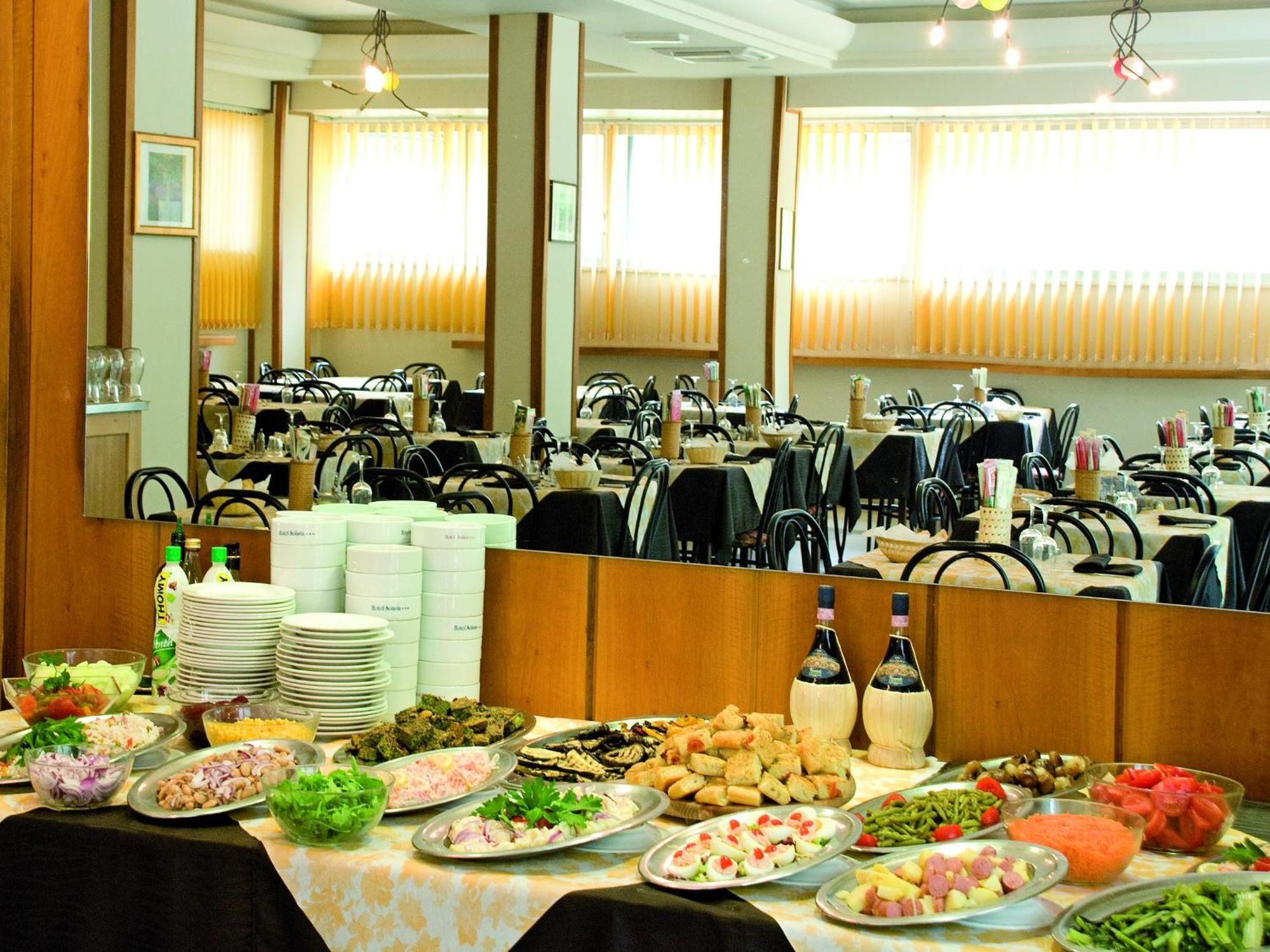 Hotel Solaria Marina Romea Dış mekan fotoğraf