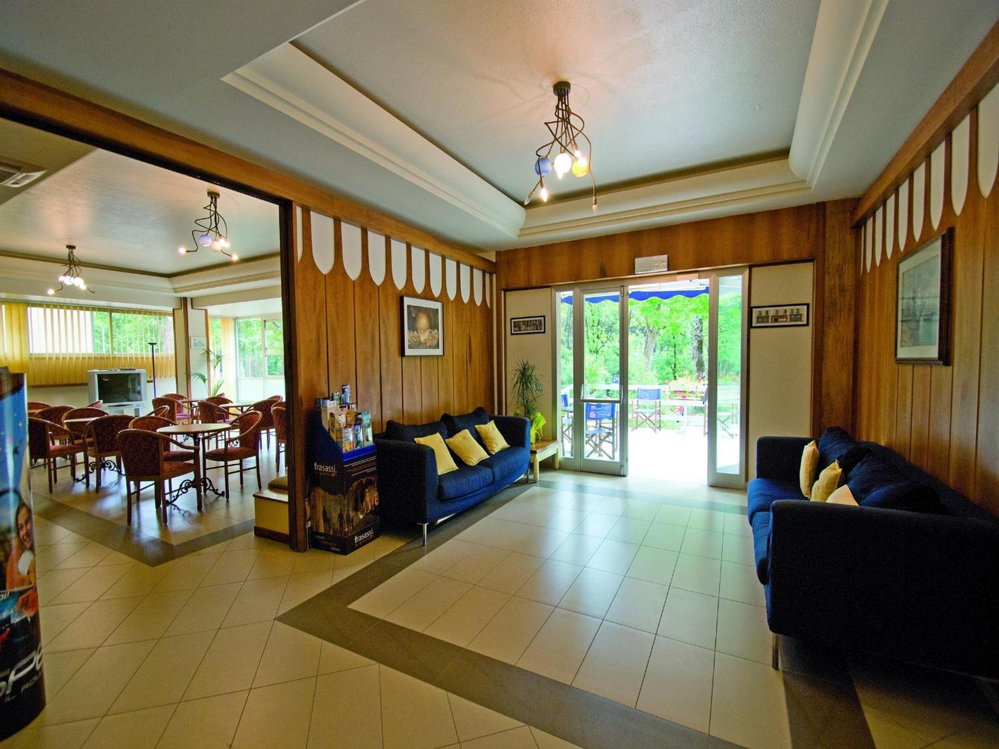 Hotel Solaria Marina Romea Dış mekan fotoğraf