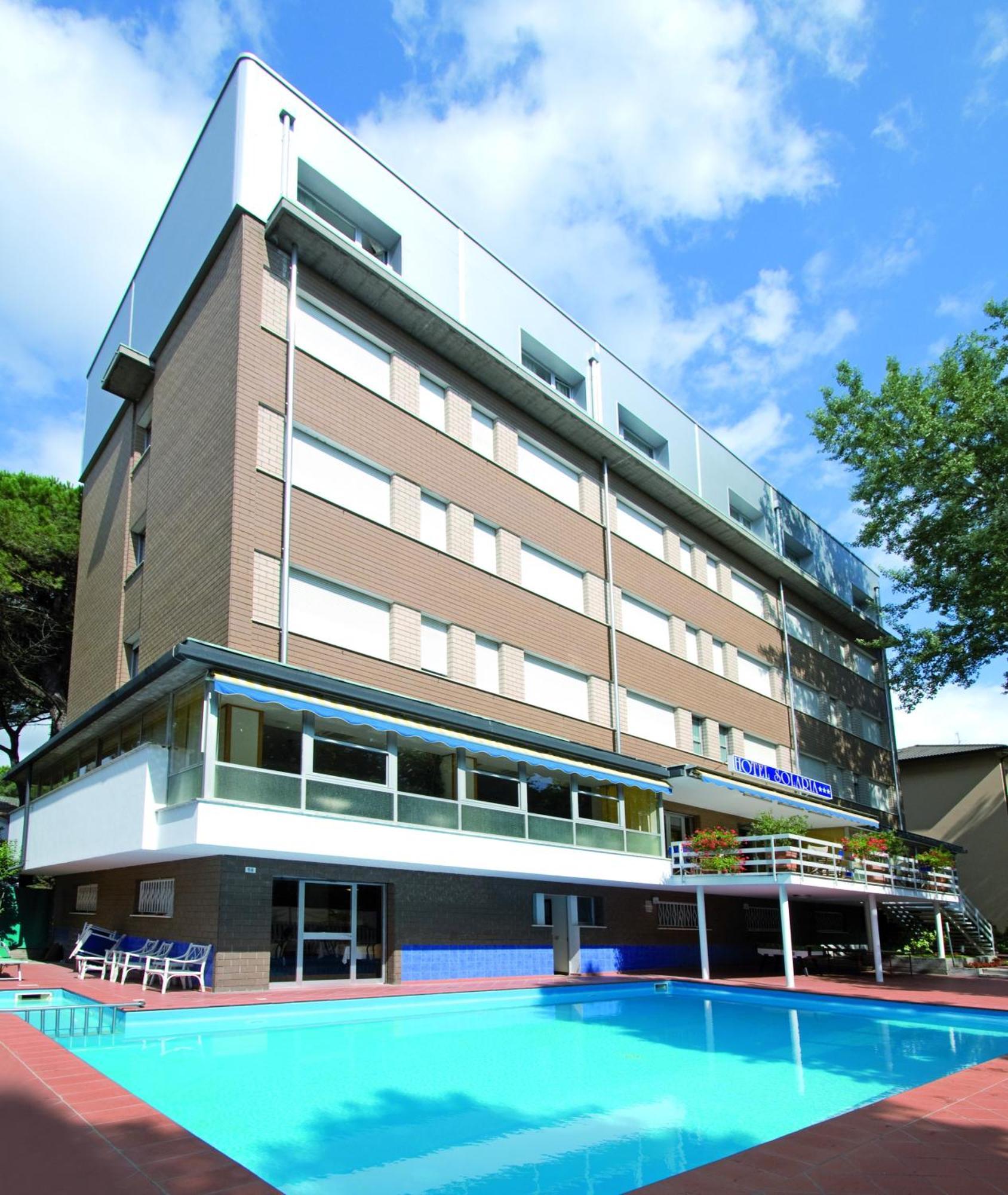 Hotel Solaria Marina Romea Dış mekan fotoğraf