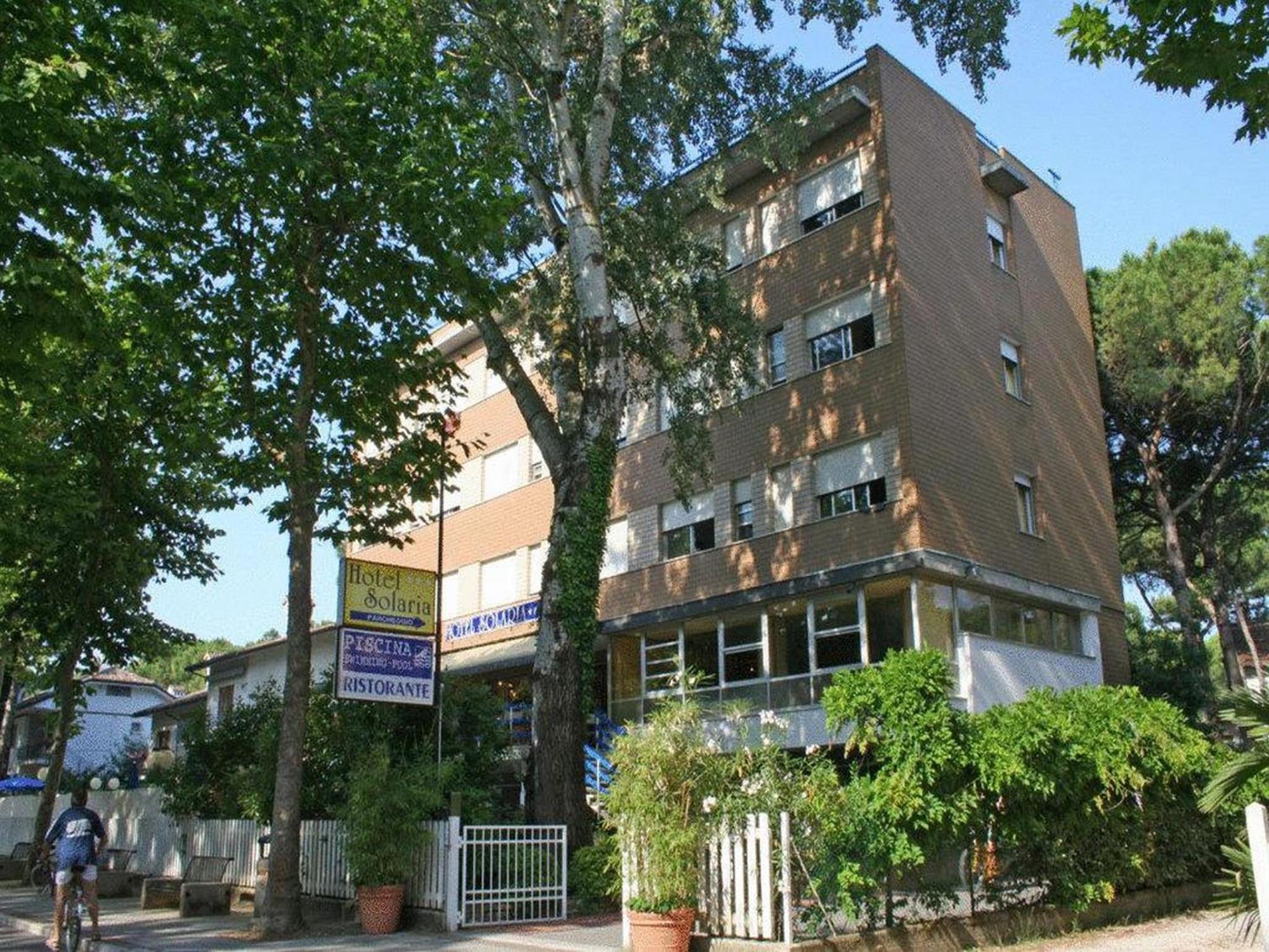 Hotel Solaria Marina Romea Dış mekan fotoğraf