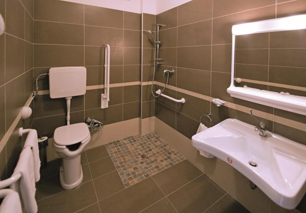 Hotel Solaria Marina Romea Dış mekan fotoğraf